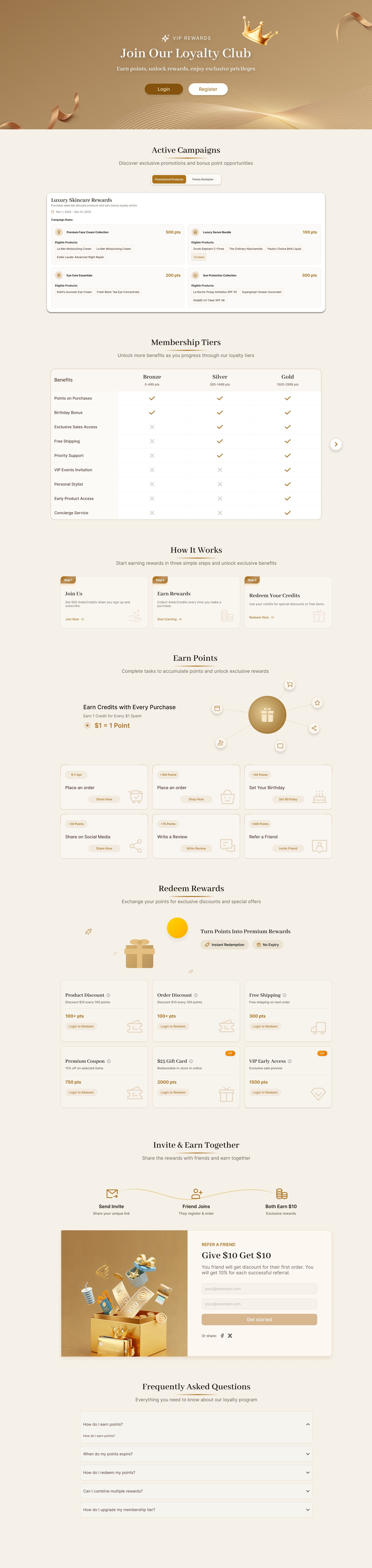 RIJOY offers Full-Funnel Experience loyalty soltution