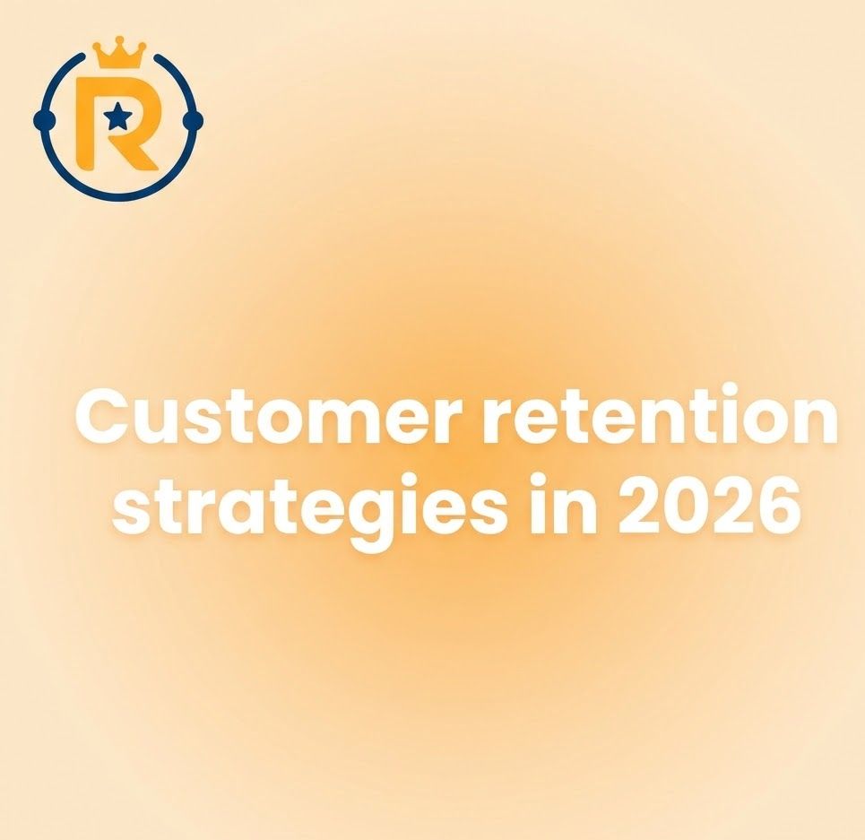 Customer retention strategies in 2026