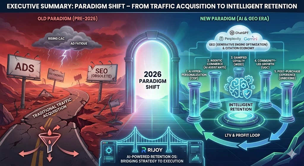 What are the most effective customer retention strategies for ecommerce brands?